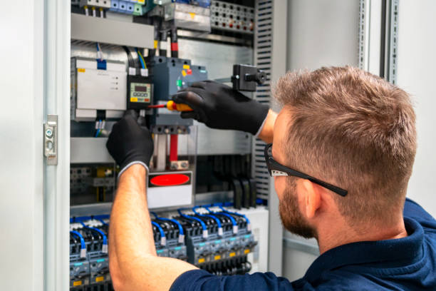 Best Licensed Electrician  in Ciborne, LA