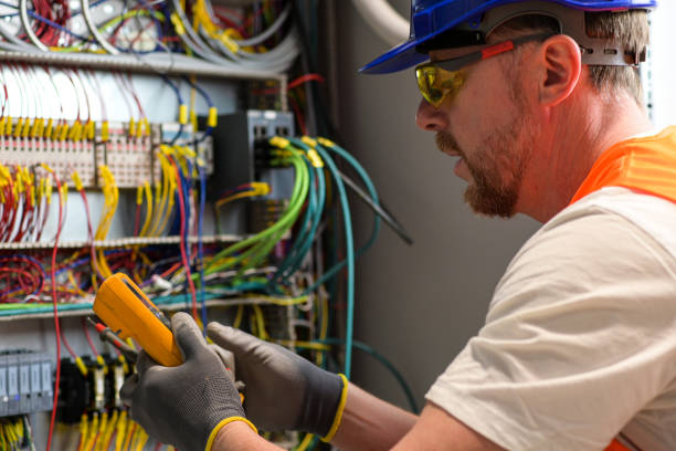 Best Emergency Electrical Repair  in Ciborne, LA